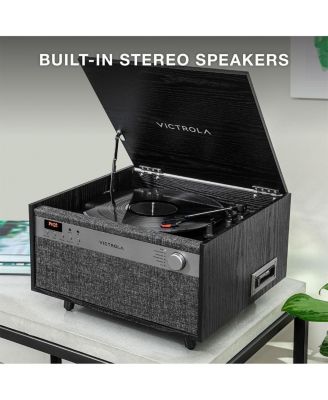Victrola Century 6-in-1 Music Center