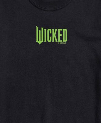 Men's Wicked Green Logo Short Sleeve Tee