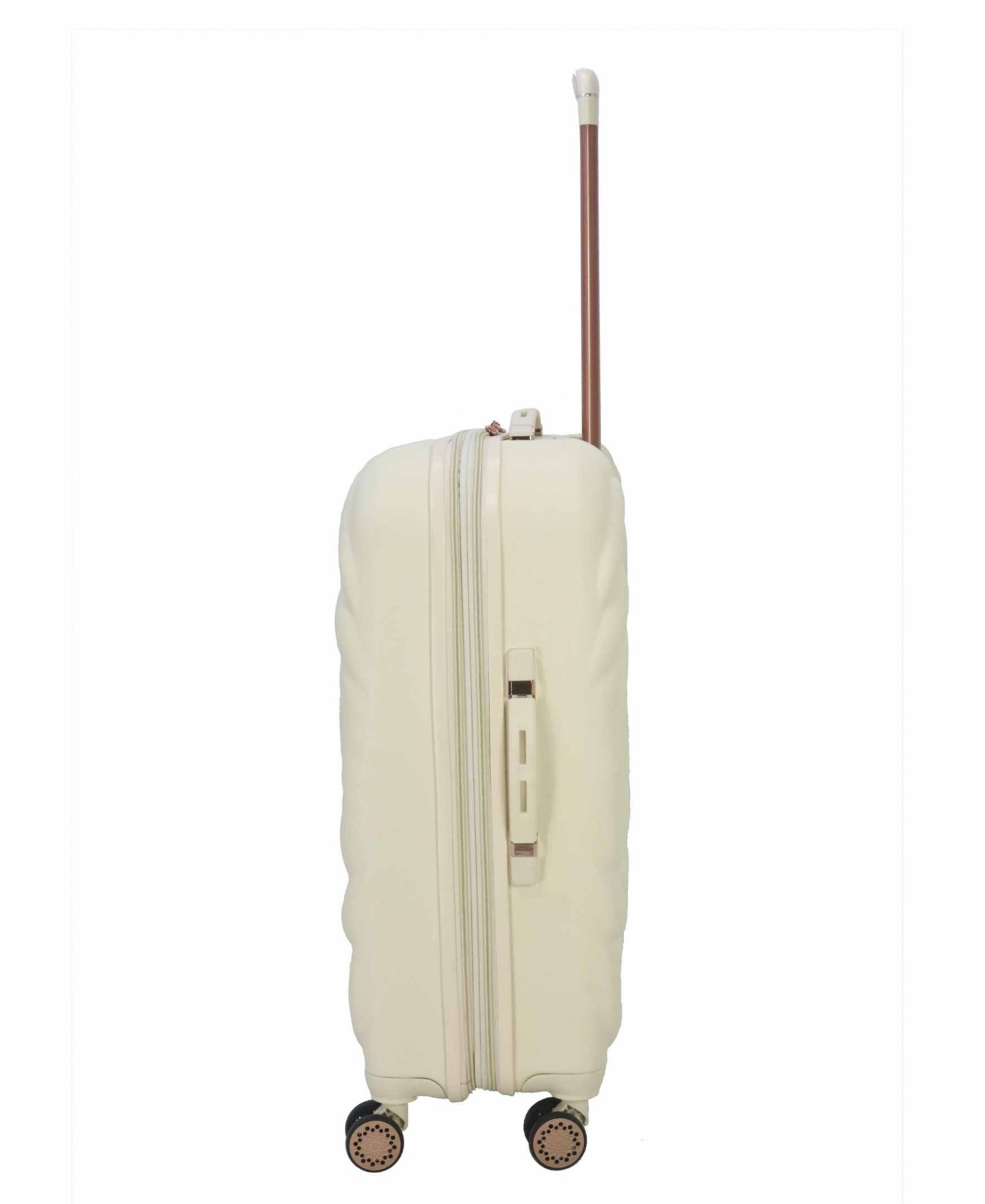 Чемодан Thalia Sodi Rose Flower 26" Expandable Luggage, цвет: Розовый — фото 10