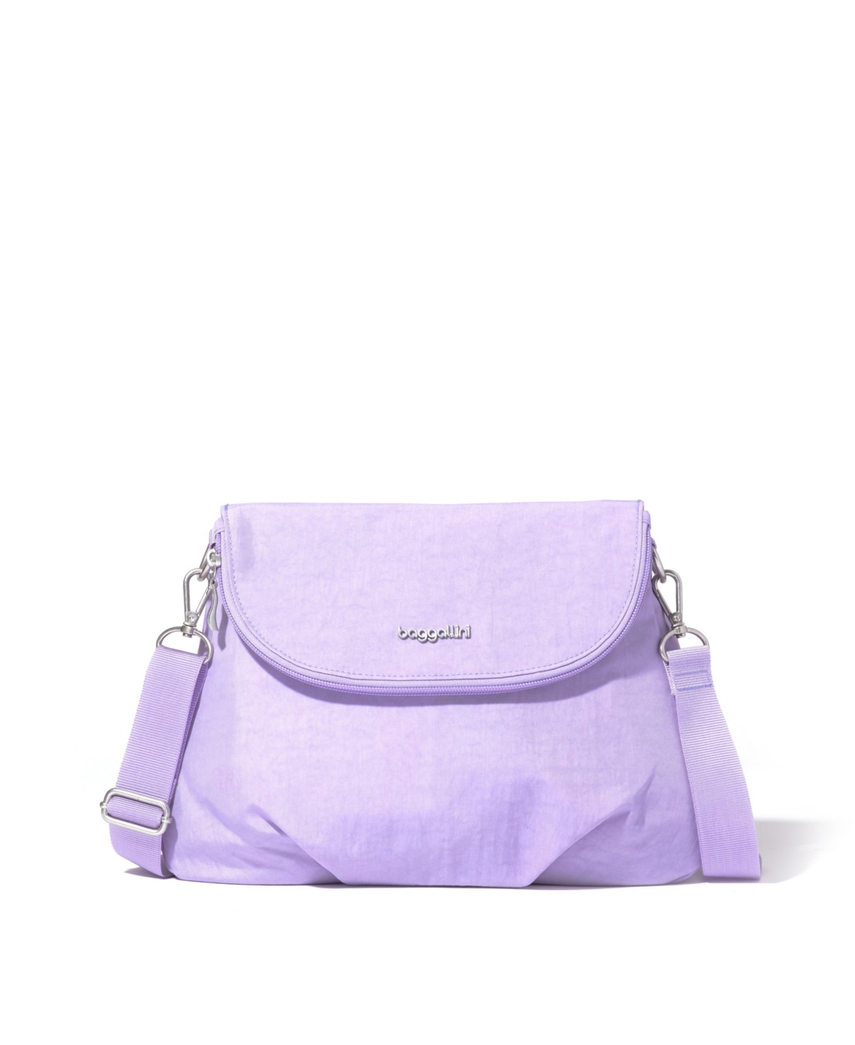 Amanda Crossbody Bag - Lavender