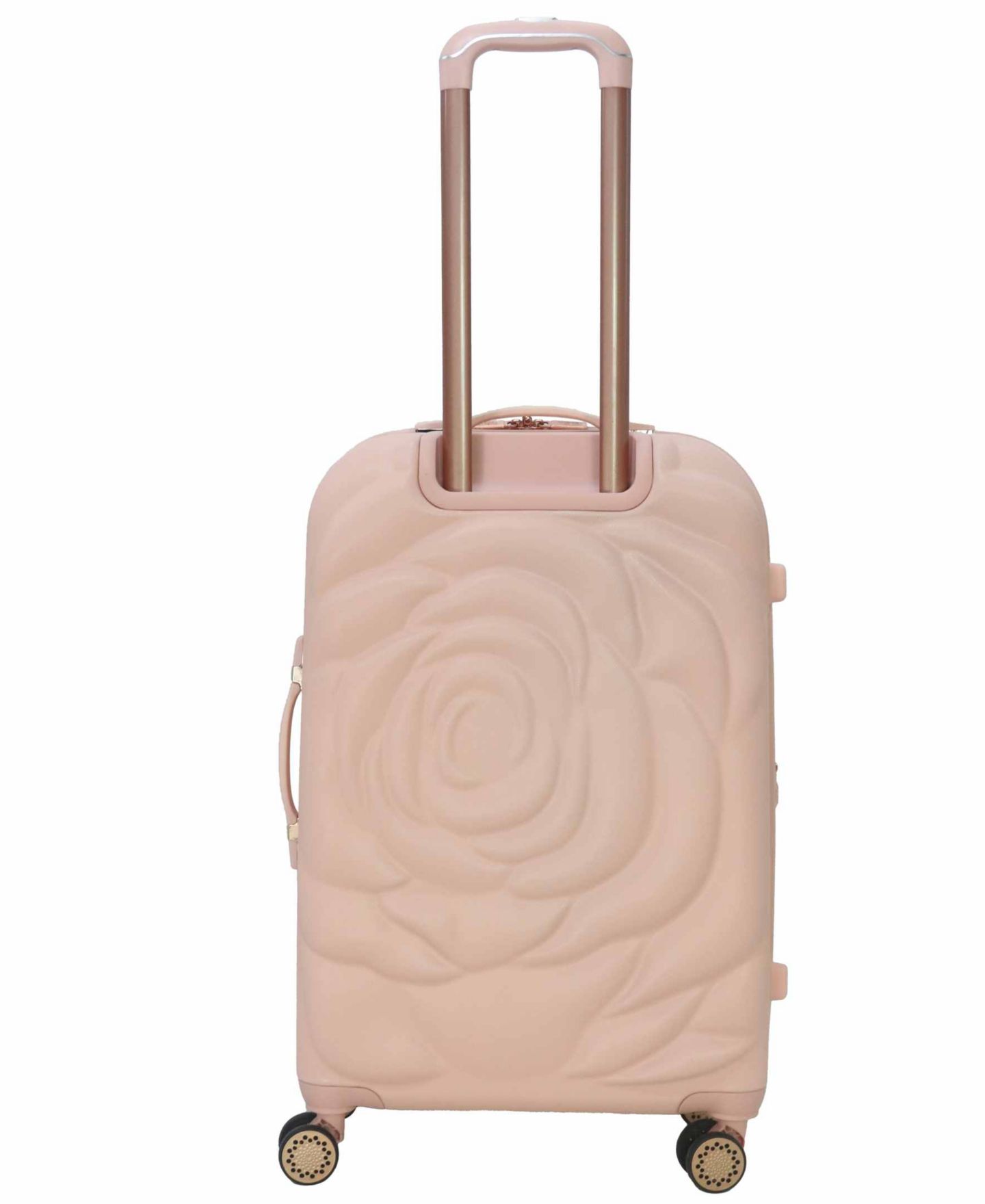 Чемодан Thalia Sodi Rose Flower 26" Expandable Luggage, цвет: Розовый — фото 2