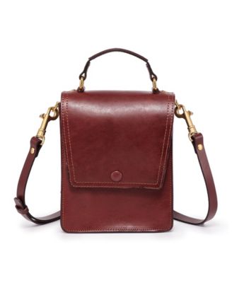 Women's Basswood Crossbody Bag