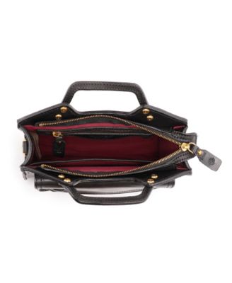 Women's Basswood Mini Tote Bag