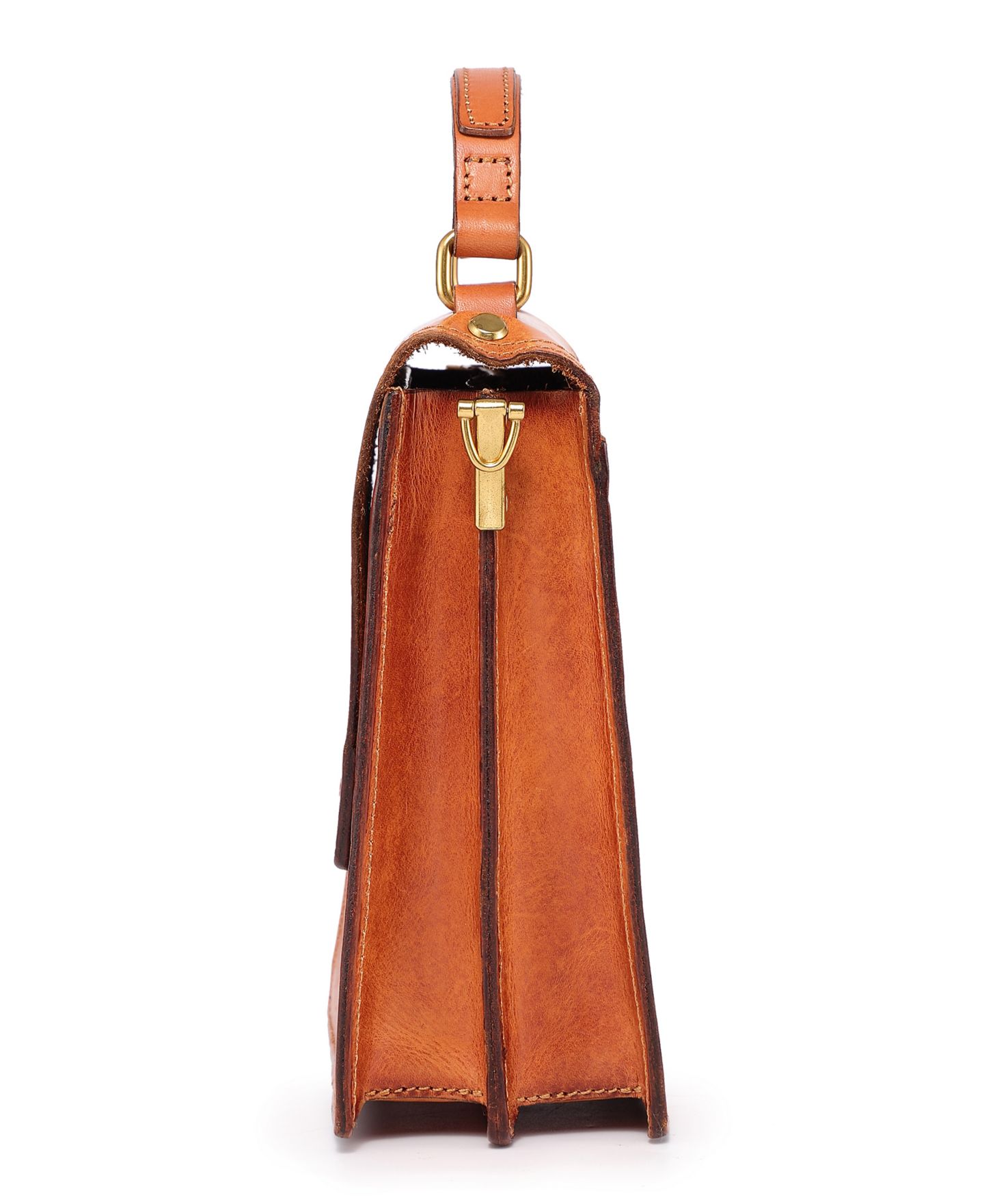 Женская сумка OLD TREND Basswood Crossbody, цвет: Коричневый — фото 15