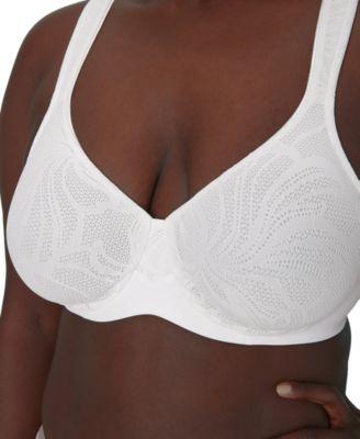 Women's Coolest Smoothing Underwire Minimizer Bra DF4584