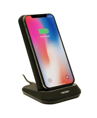 10W ULTRAFAST 2-in-1 Charge Stand and 10k mAh Portable Battery