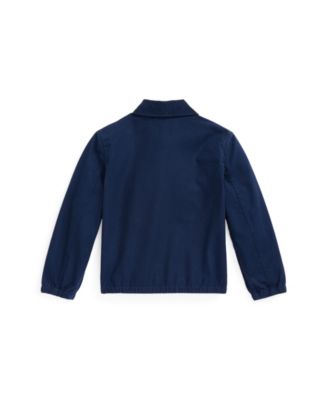 Boys' 2-7 The Bayport Cotton Poplin Jacket