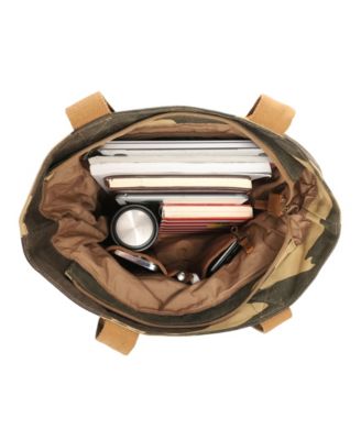 Leaf Hill Large Tote Bag