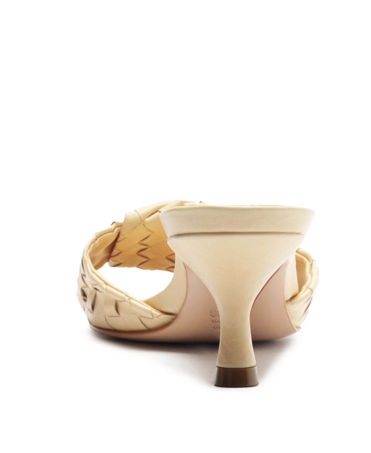 SCHUTZ WOMEN'S KAREENA KNOT MULE SANDALS 