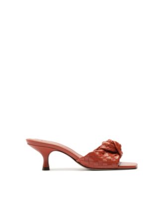 Women's Kareena Knot Mule Sandals