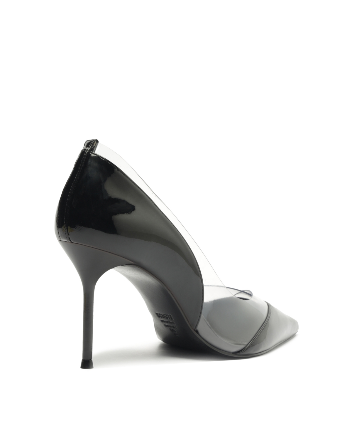 Shop Schutz Women's Andie Slip On Pumps In Black