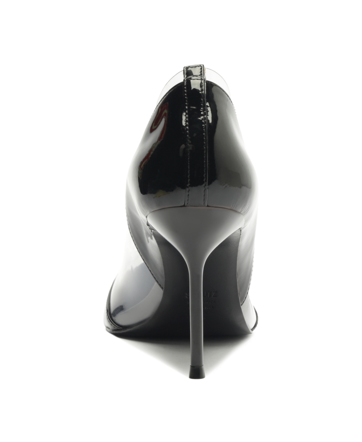 Shop Schutz Women's Andie Slip On Pumps In Black
