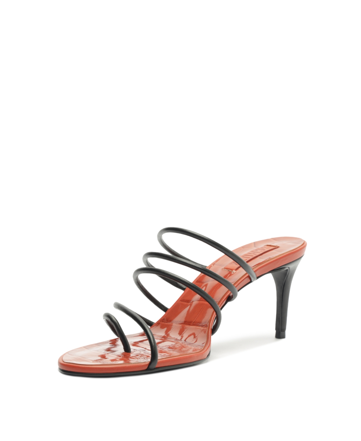 SCHUTZ WOMEN'S MALTA SLIP ON SANDALS 