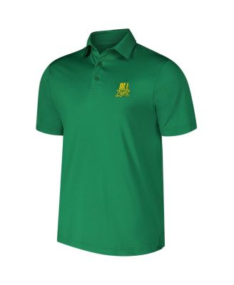 Men's Kelly Green Notre Dame Fighting Irish Irish Wear Polo