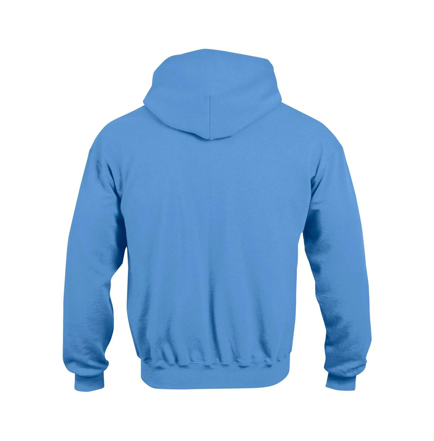Детские худи Champion Carolina Blue North Carolina Tar Heels Campus Pullover — фото 3