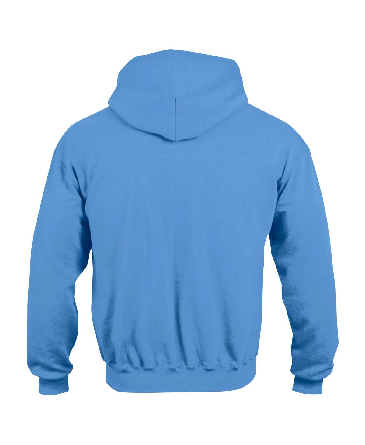 Champion Big Boys And Girls Carolina Blue North Carolina Tar Heels Campus Pullover Hoodie In Light Blue