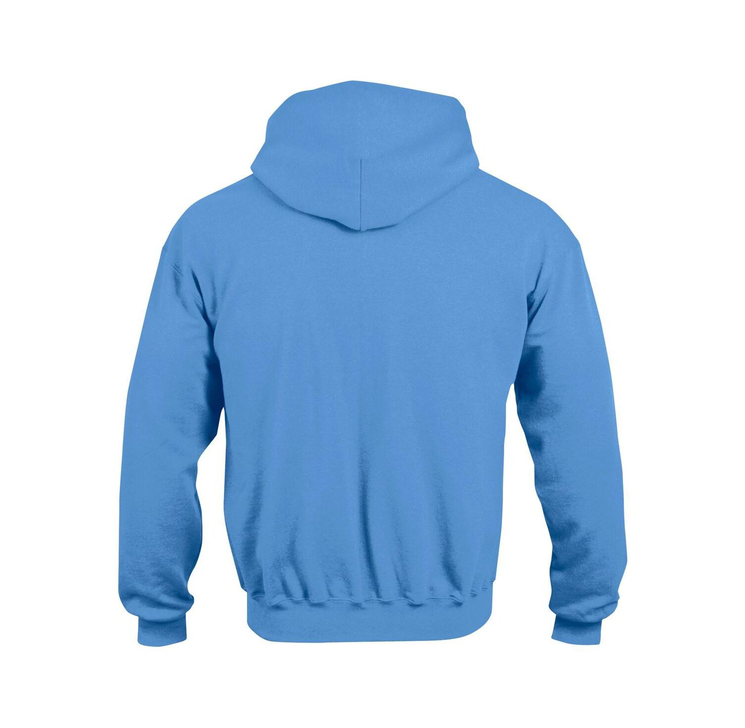 Big Boys and Girls Carolina Blue North Carolina Tar Heels Campus Pullover Hoodie