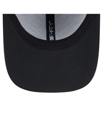 Men's Black Dallas Cowboys Main B-Dub Neo 39THIRTY Flex Hat