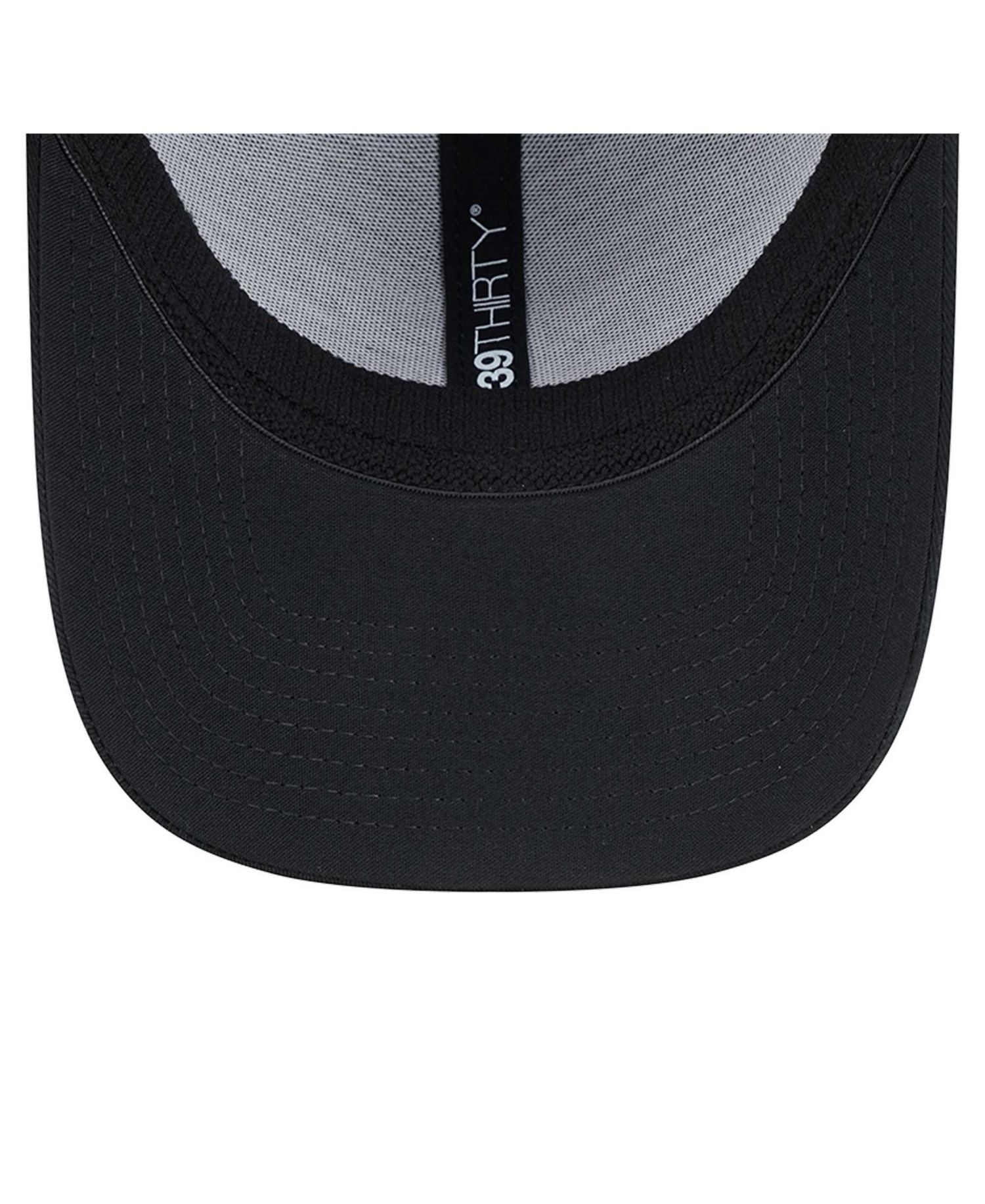 Men's Black Dallas Cowboys Main B-Dub Neo 39THIRTY Flex Hat