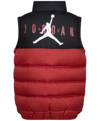 新品NIKE JORDAN JUMPMAN AIR PUFFER VEST XL Great Vintage Condition Nike Air Jordan Jumpman 23 Puffer