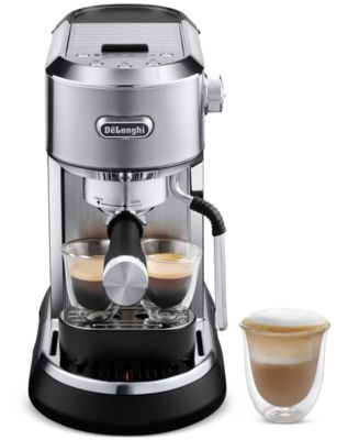 De'Longhi Dedica Maestro Manual Espresso Machine - Macy's
