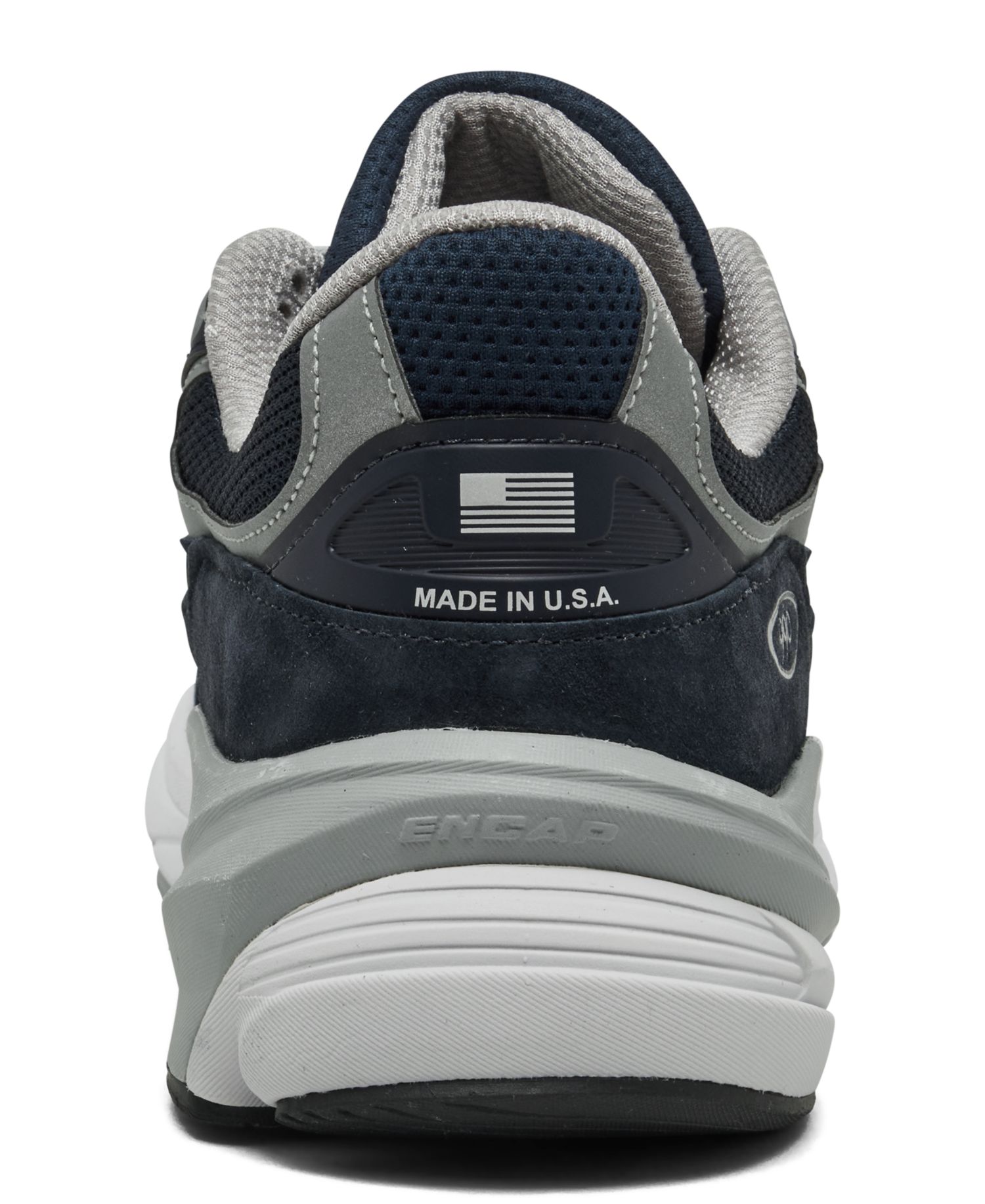 Men's 990 V6 Running Sneakers from Finish Line
