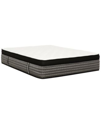 Majesty 16" Ultra Plush Euro Top Mattress in a Box - King