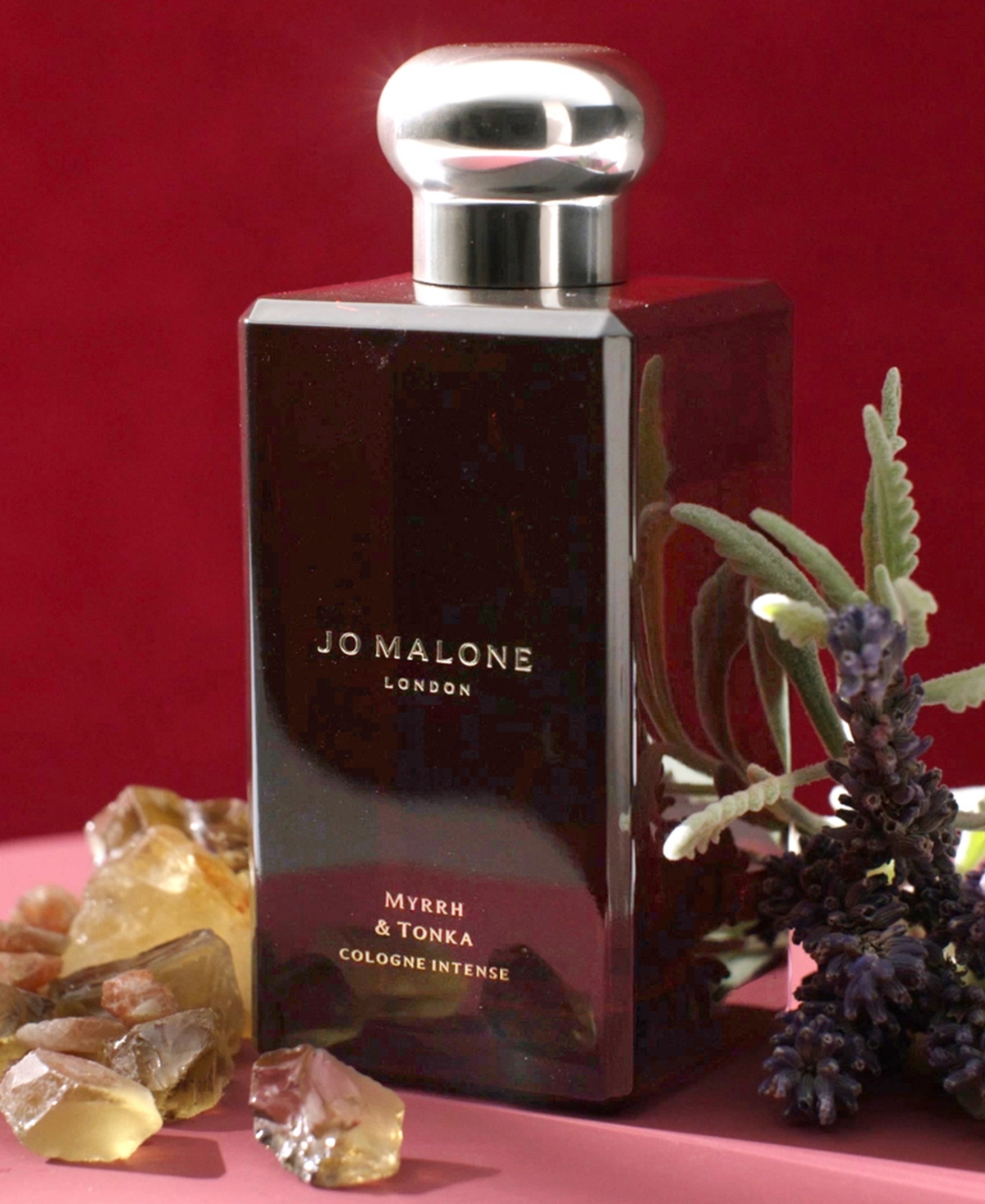 JO MALONE LONDON 3-PC. MINI WARM COLOGNE INTENSE GIFT SET 