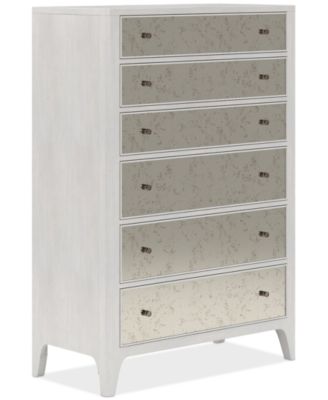Mezzanine 6-Drawer Chest