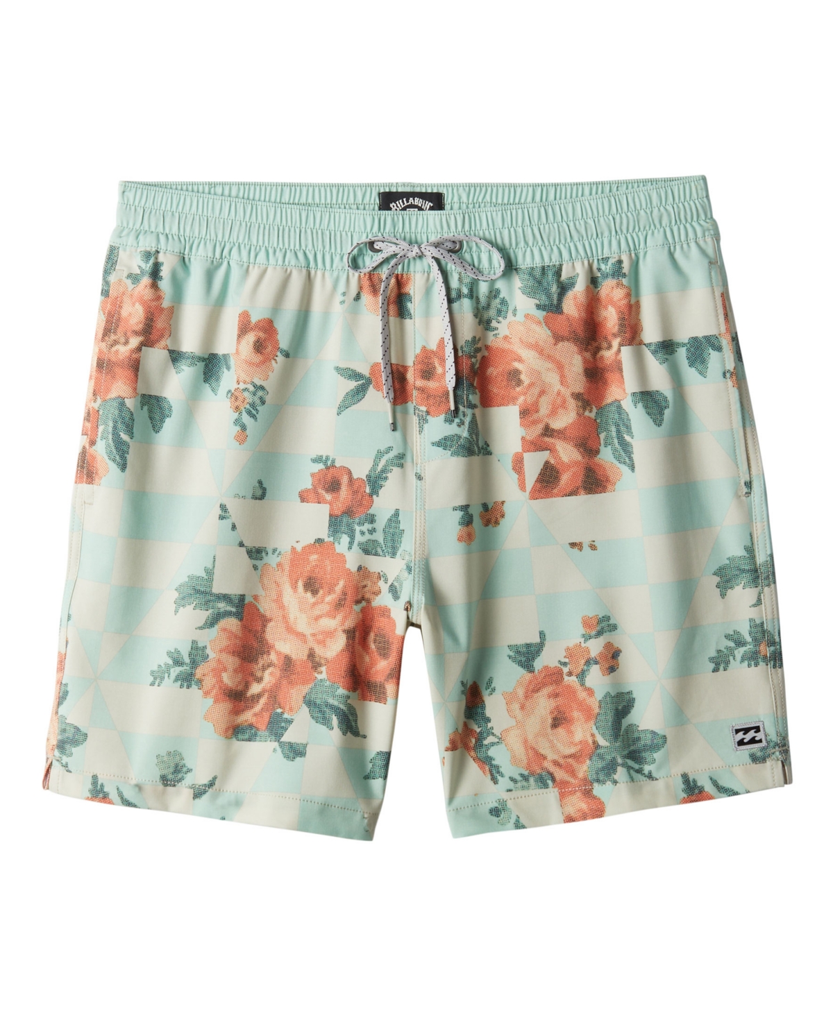 Men's Good Times Layback Boardshorts - Mnt-mint