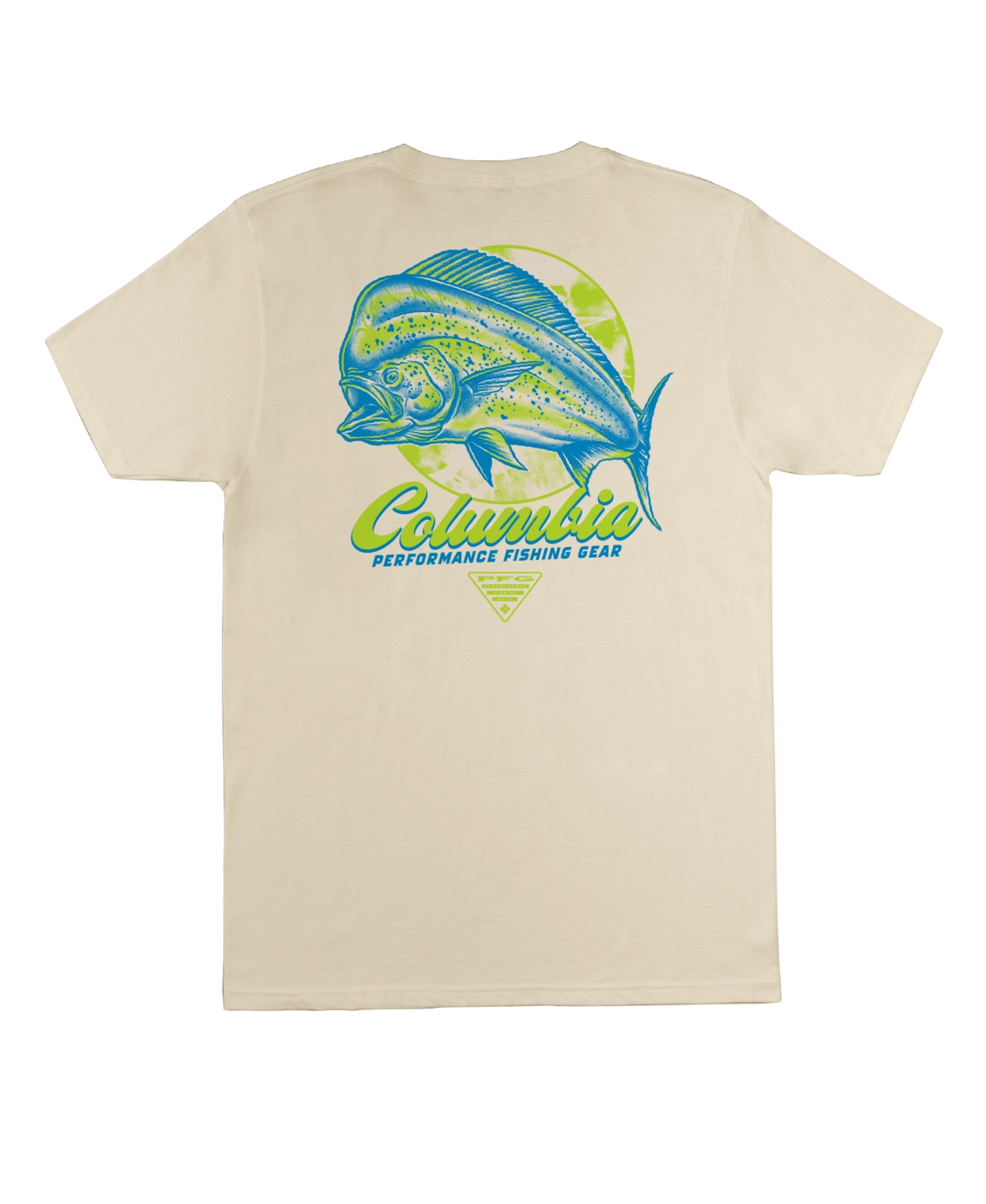 Columbia Men's Rhodes Short Sleeve Graphic Tee