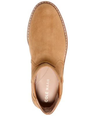 [COLE HAAN]★韓国人気★GREENWICH CHELSEA BOOTIES WP Cole Haan Women's Greenwich Waterproof Chelsea Booties Size