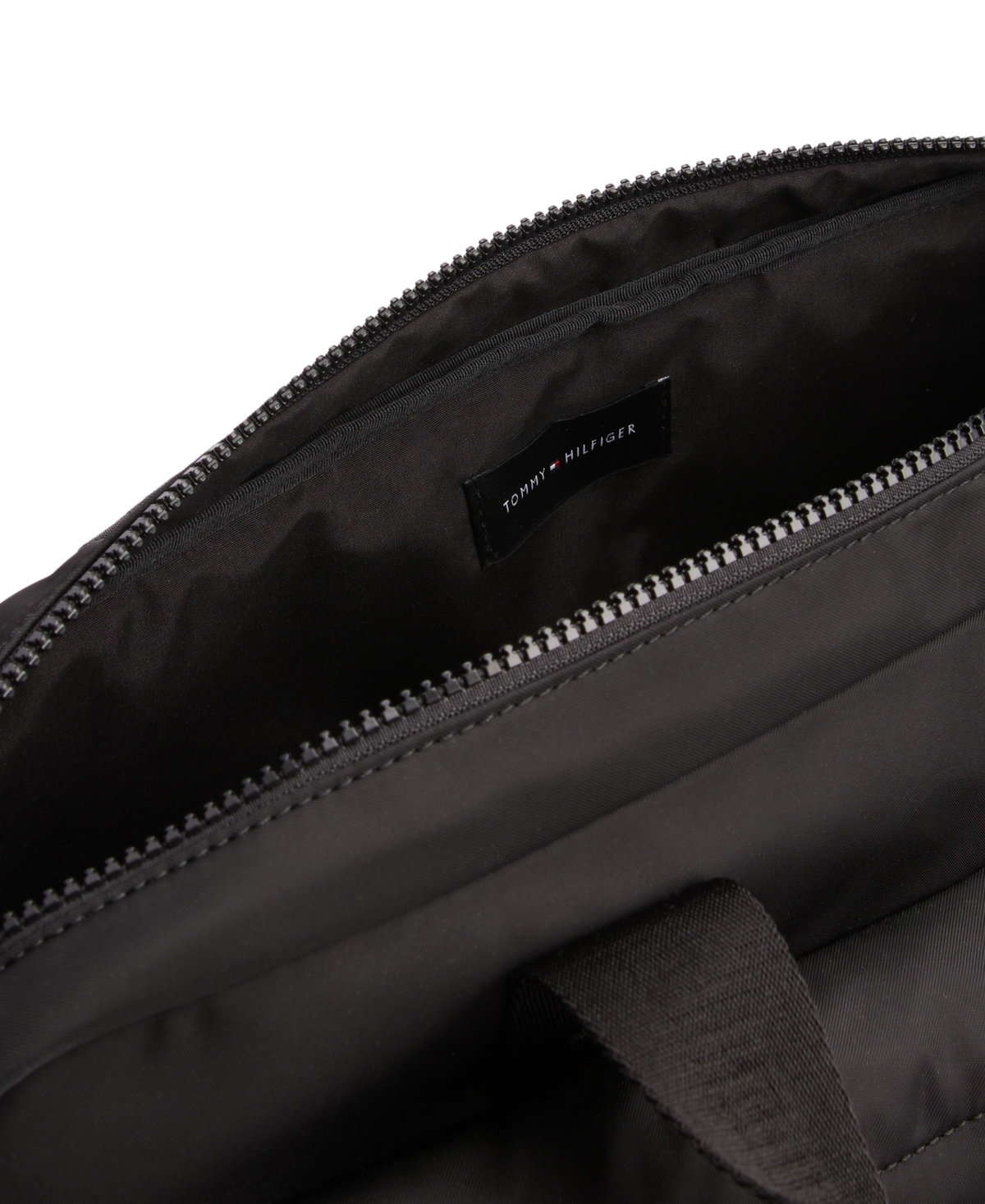 Tommy Hilfiger Men's Element Computer Bag In Black