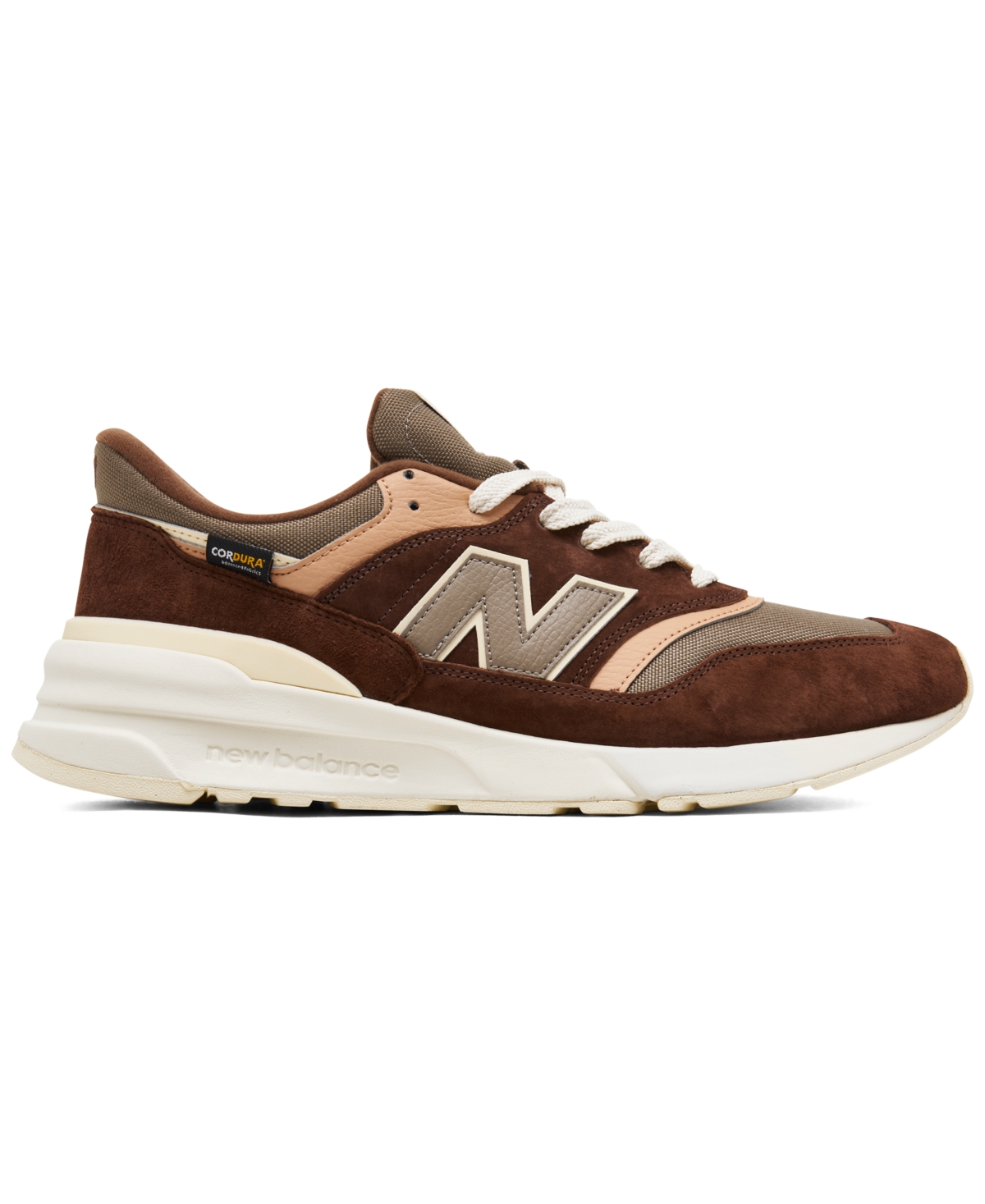 New Balance Men's 997R Casual Fashion Sneakers from Finish Line - Beige