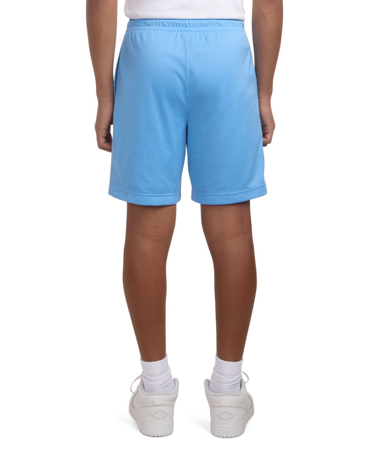 Jordan Big Boys Mesh Logo Shorts