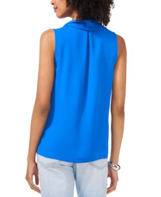 Women's Cowlneck Top