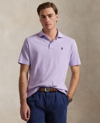 Polo Ralph Lauren - Men's Classic-Fit Soft Cotton Polo Shirt
