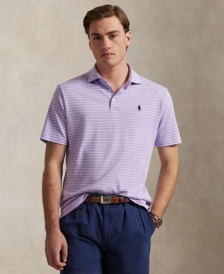 Polo Ralph Lauren Men's Classic-Fit Soft Cotton Polo Shirt