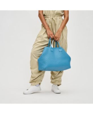 Ithaca Woven Tote Bag