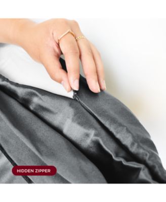 Trisilk Washable Mulberry Silk Pillowcase, King