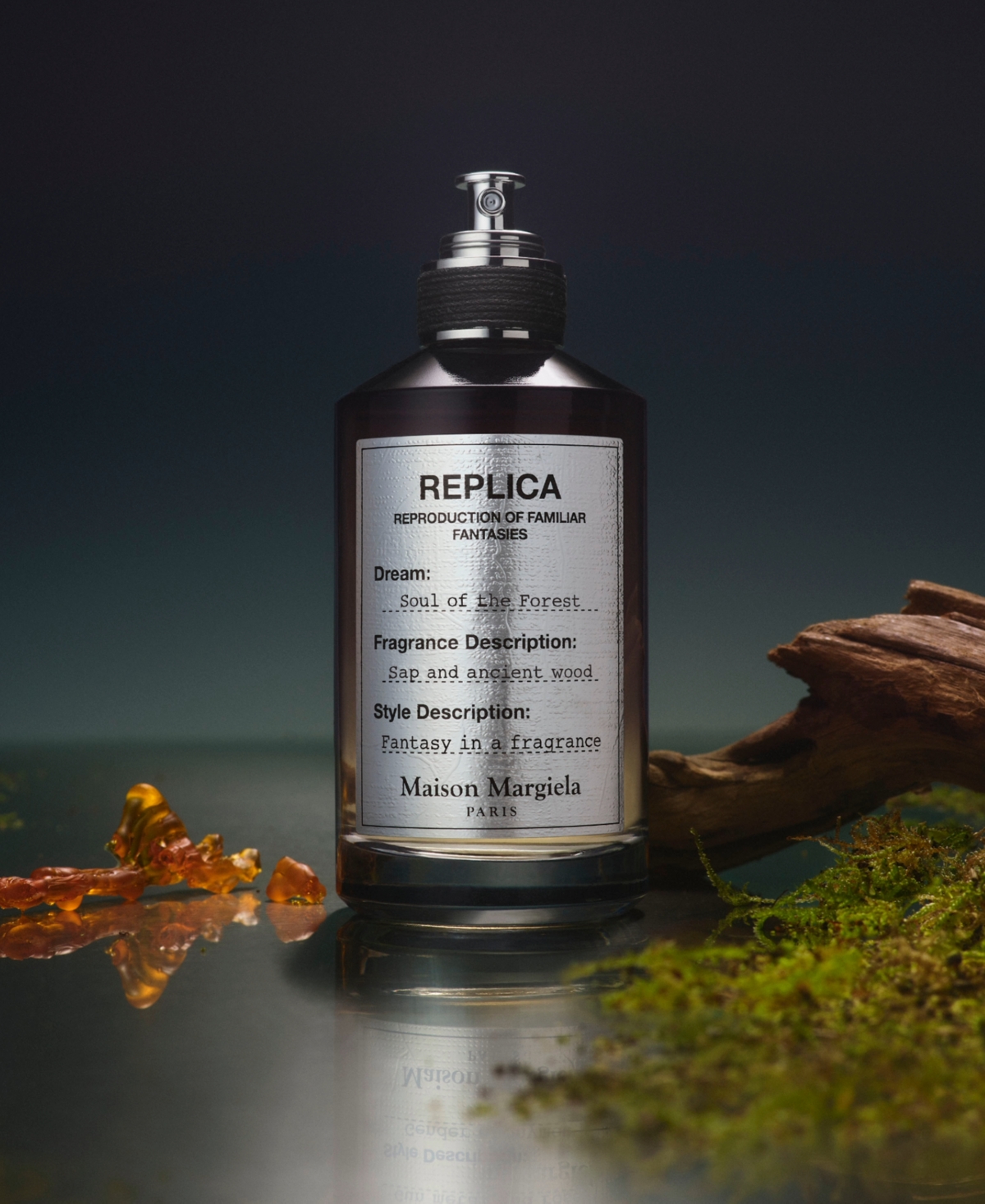 Maison Margiela Replica Fantasies Soul Of The Forest Eau De Parfum, 3.4 Oz. In No Color