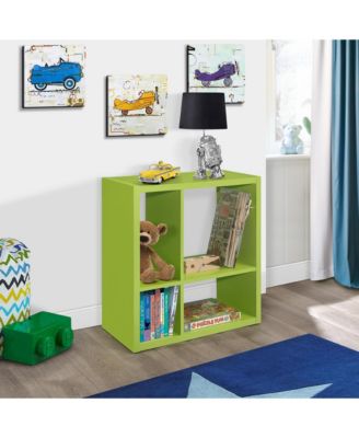 Katelyn 4-Cube Bookcase/Organizer