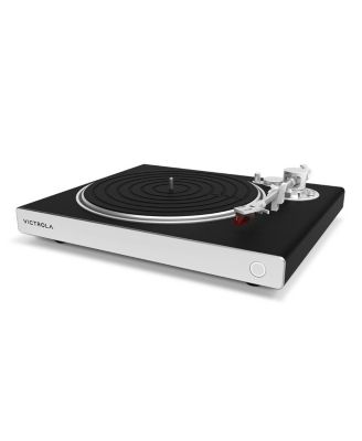 Hi-Res Carbon Bluetooth Turntable with aptX Adaptive Audio and Ortofon 2M Red Cartridge