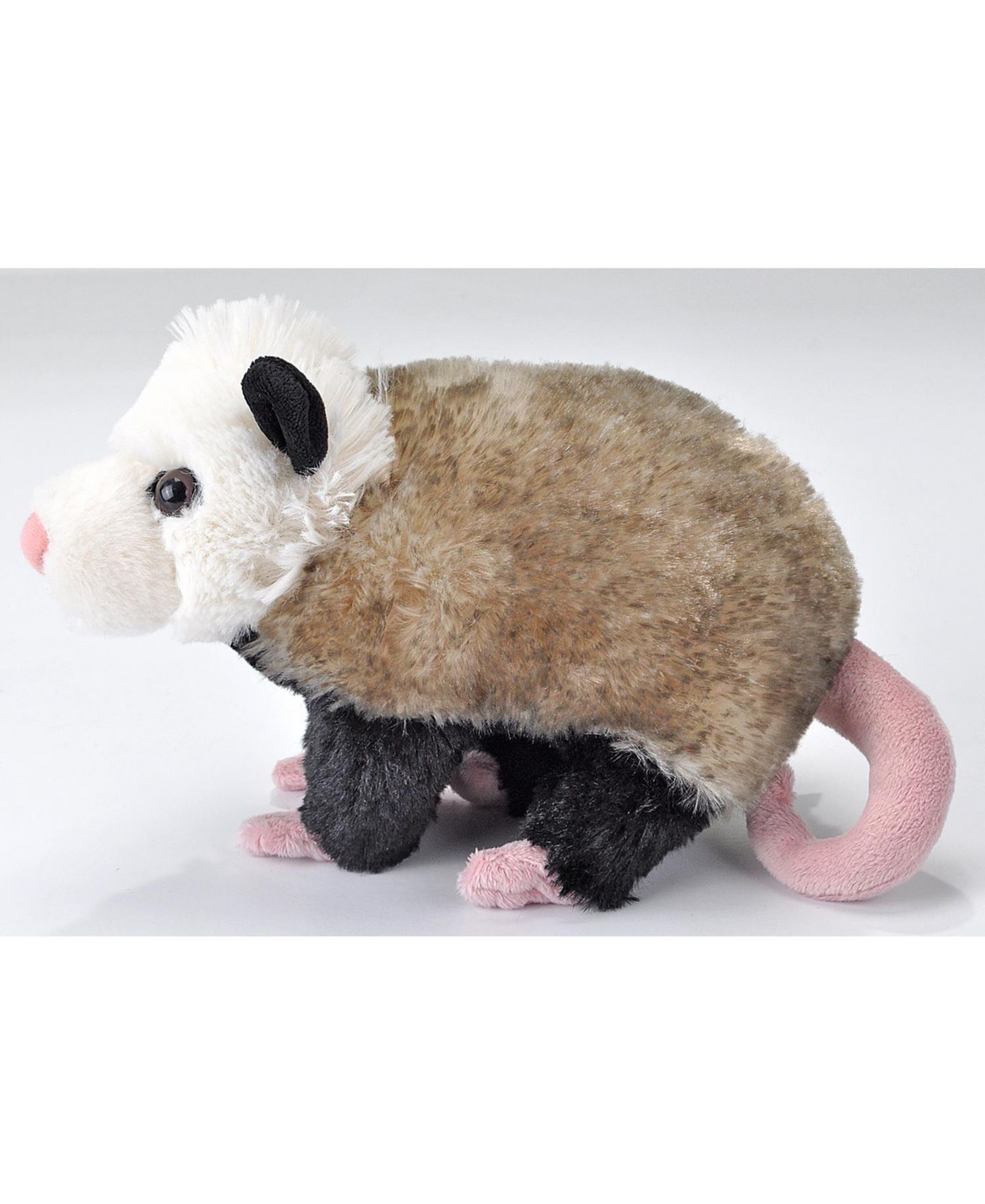Мягкая игрушка Wild Republic Cuddlekins Mini Opossum, 8 дюймов — фото 2