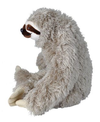 Cuddlekins Jumbo Sloth Stuffed Animal, 30 Inches