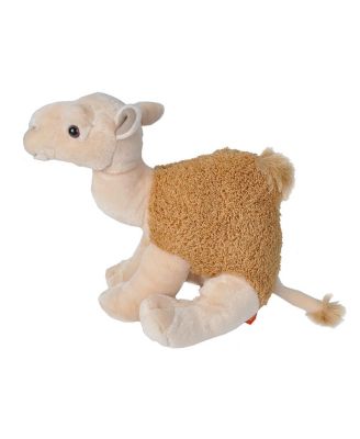 Cuddlekins Camel Dromedary Stuffed Animal, 12 Inches
