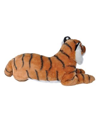 Cuddlekins Jumbo Tiger Stuffed Animal, 30 Inches