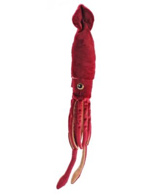 WR Plush Giant Squid Stuffed Animal, 12 Inches