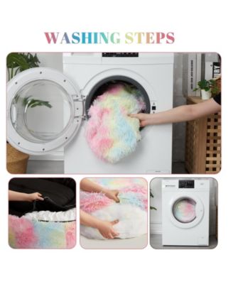 Human Size Dog Bed for Adult People,71"x43.3"x10" Large Dog Bed