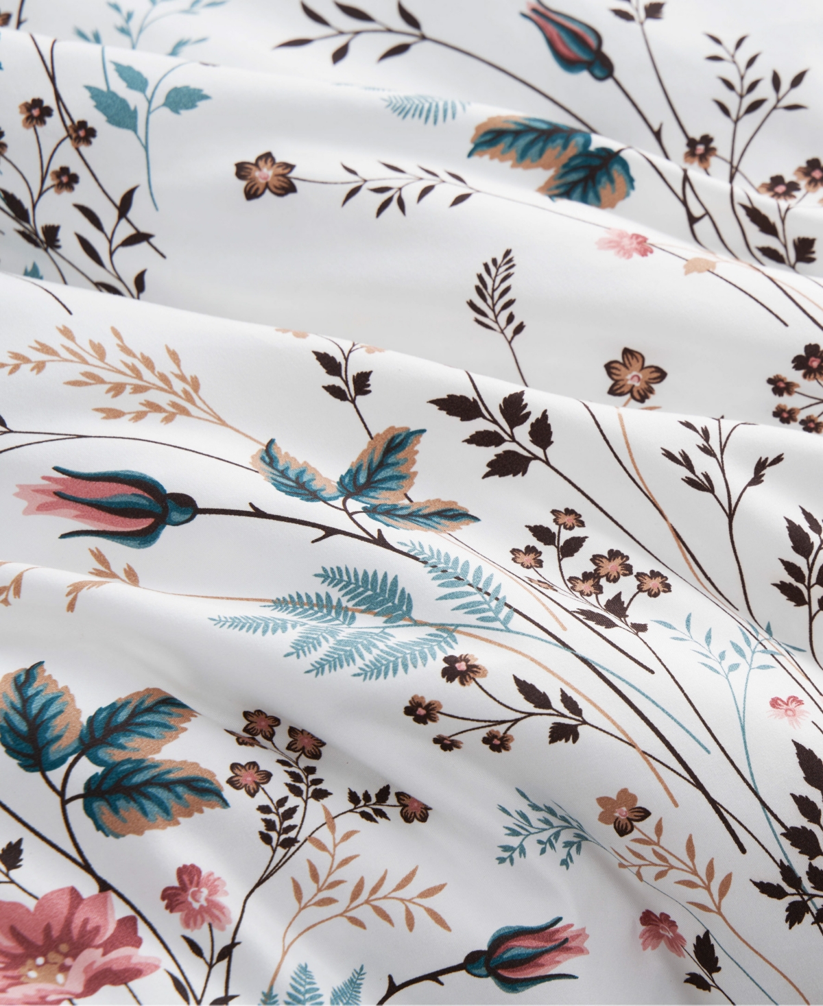 Lucky Brand Wildflower 5-Pc. Comforter Set